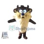 Adult Size Mole Mascot Costume