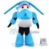 Super Wings Jerome Mascot Costume