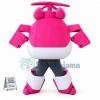 Super Wings Pink Dizzy Mascot Costume