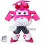 Super Wings Pink Dizzy Mascot Costume