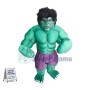 Green Muscle Hulk Mascot Costume