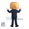 Agent Boss Baby Mascot Costume