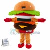 Big Mac Beef Burger Mascot Costume