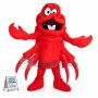 Big Crab Brandishing Tongs Mascot Costume