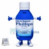 Blue Medicine Bottle Mascot Costume