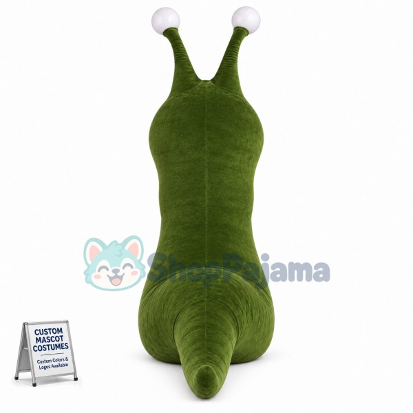 Smooth Soft Snail Mascot Costume
