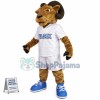 Antelope Of Elsik High School Mascot Costume