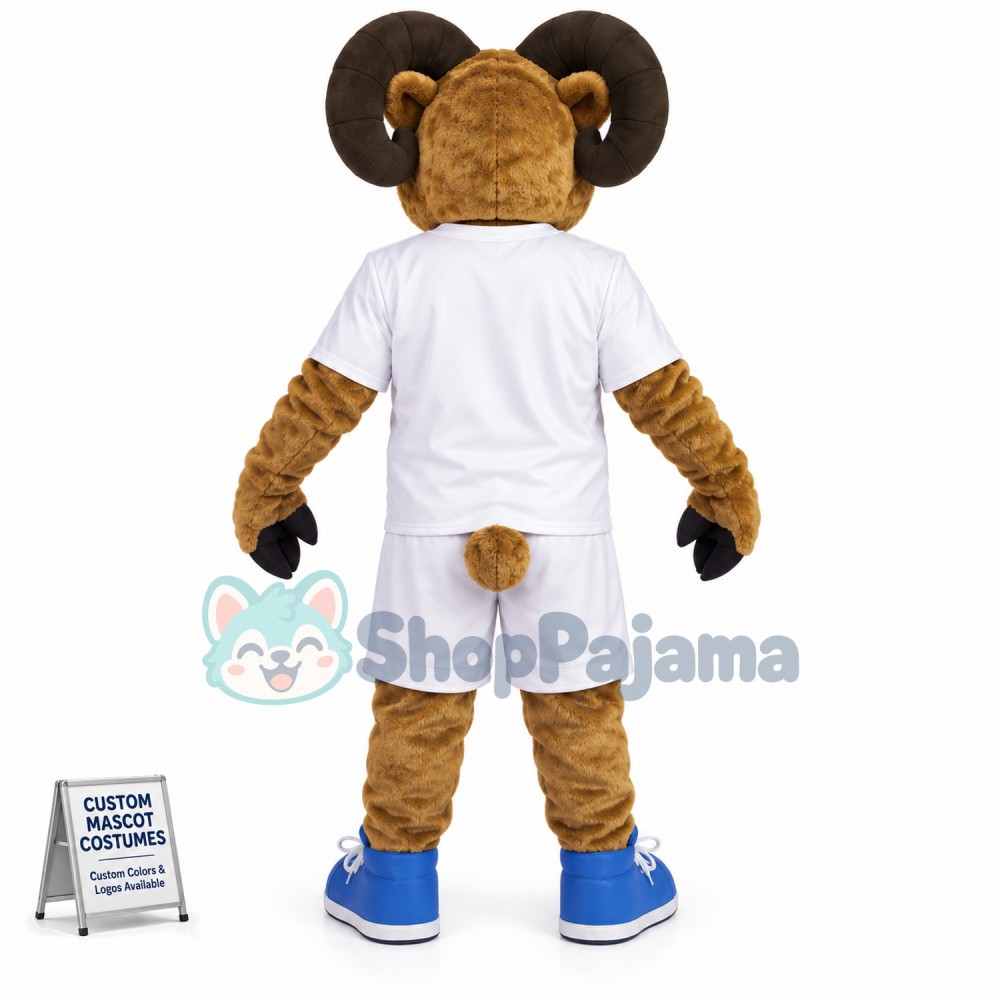 Antelope Of Elsik High School Mascot Costume