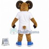 Antelope Of Elsik High School Mascot Costume