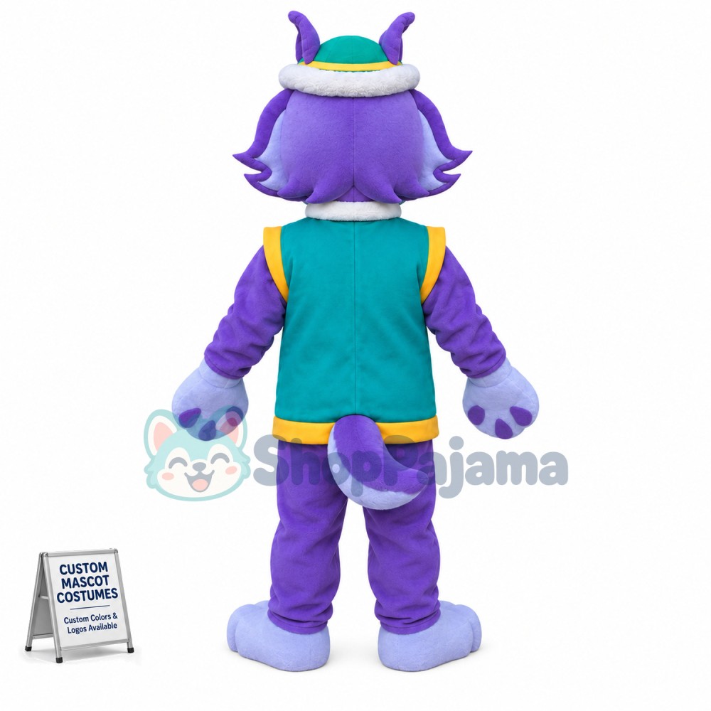 Everest Mascot Paw Patrol Costume