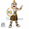 Fighting Power Spartan Mascot Costume