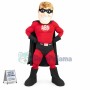 Powerful Hero Superman Mascot Costume
