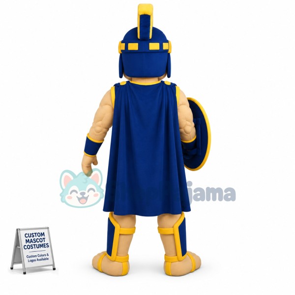 Ancient Protoss Titans Mascot Costume