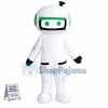 Useful Intelligent Robot Mascot Costume