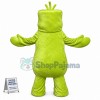 Bacillus Mascot Costume Of Wet Ones
