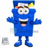 Recycle Bin For Optimized Service Mascot Costume