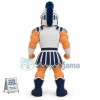 Valorous Spartan Warrior Mascot Costume