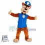 Paw Patrol Chase Mascot Costume