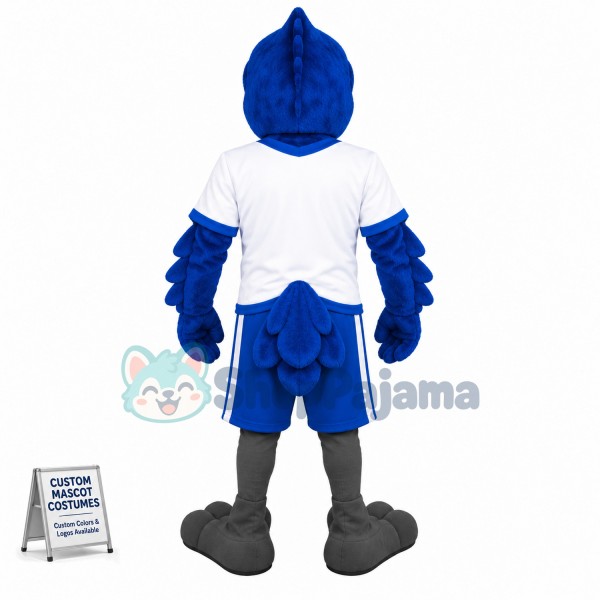 Call Forwarder Woodpecker Mascot Costume