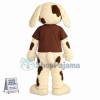 Agile Dog Mascot Costume For Outdoor Company
