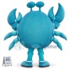 Water Blue Crab In The Sea Mascot Costume