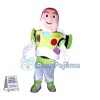 Buzz Lightyear Mascot Costume Outfit
