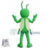 Green Customized Beetle Mascot Costume