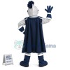 Deterrent Royal Guard Mascot Costume