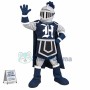 Deterrent Royal Guard Mascot Costume