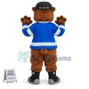 Wild Bear Of Nature Resort Mascot Costume