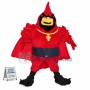 Aggressive Ace Player Red Eagle Mascot Costume
