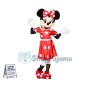 Bowknot Minnie Mascot Costume for Party