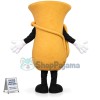 Expensive Professional Saxophone Mascot Costume