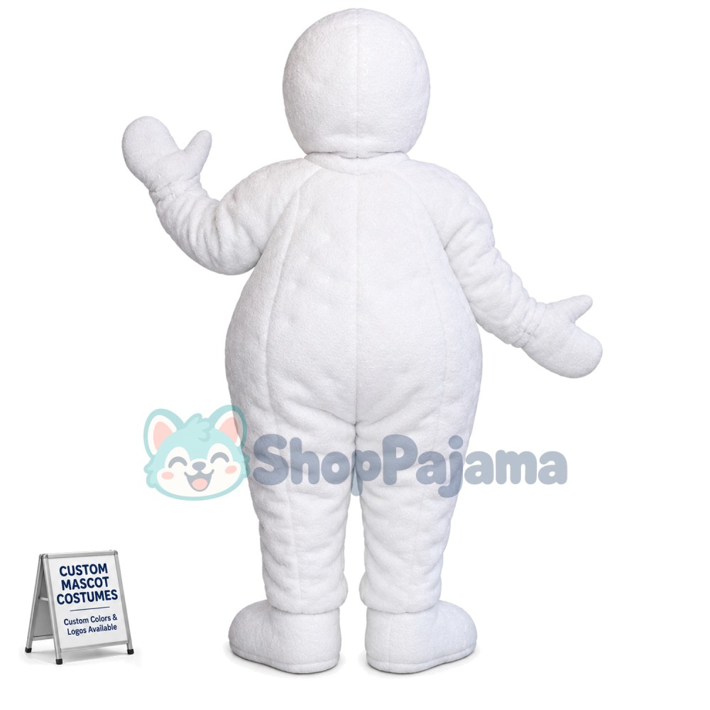 Unique Sponge Fiber Kitchen Paper Mascot Costume