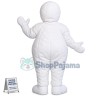 Unique Sponge Fiber Kitchen Paper Mascot Costume