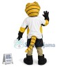 Amazing Sharp Teeth Python Player Mascot Costume