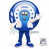Auto-sensing Smart Weight Scale Mascot Costume