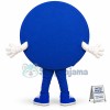 Auto-sensing Smart Weight Scale Mascot Costume