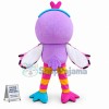 Big Eyes Button Bird Mascot Costume