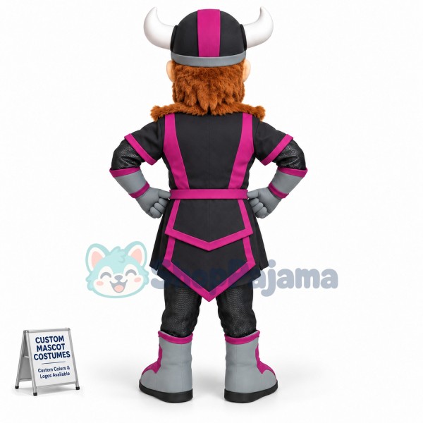 Courageous Tauren Soldier Mascot Costume