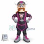 Courageous Tauren Soldier Mascot Costume