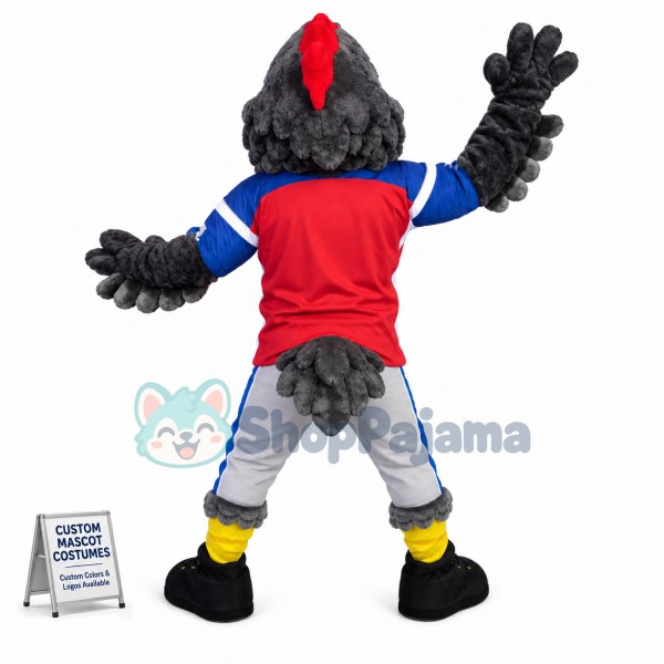 Vivid Bird of The Teams Official Website Mascot Costume