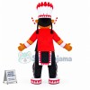 Black Indian Patriarch Mascot Costume
