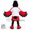 Powerful Roadrunner of The Stormtrooper Mascot Costume