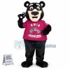 Weak Bear of Conservation Society Mascot Costume