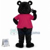 Weak Bear of Conservation Society Mascot Costume