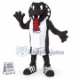 Shocking Horror Snake Mascot Costume For School