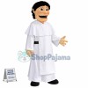 Chanting Priest In The Church Mascot Costume