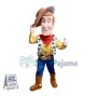 Toy Woody Mascot Costume