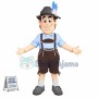 Performer of The Amusement Park Mascot Costume